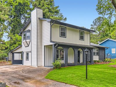 2236 Fairway Cir SW, Atlanta, GA, 30331