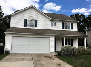 1025 Cayley Ct, High Point, NC 27260