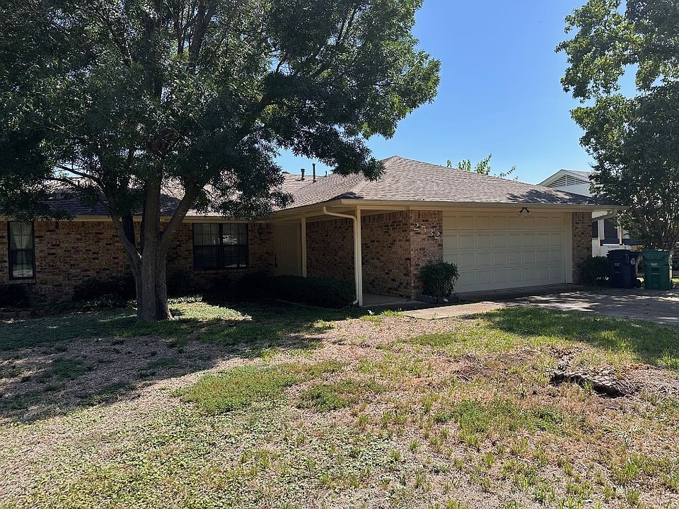2532 La Paloma Dr, Denton, TX 76209 MLS 20362831 Zillow