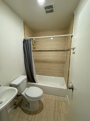 Floor plan 1 bed