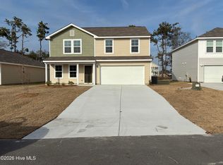 314 Rush Dr SW, Supply, NC 28462