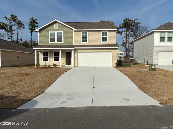 314 Rush Drive SW, Supply, NC 28462