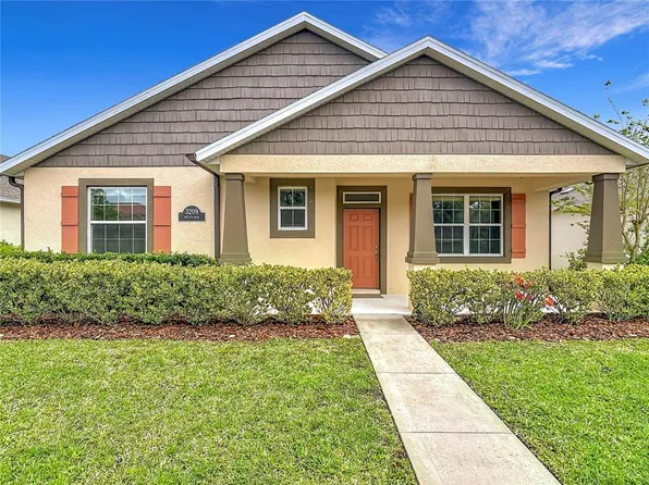 3209 Meleto Blvd, New Smyrna Beach, FL 32168