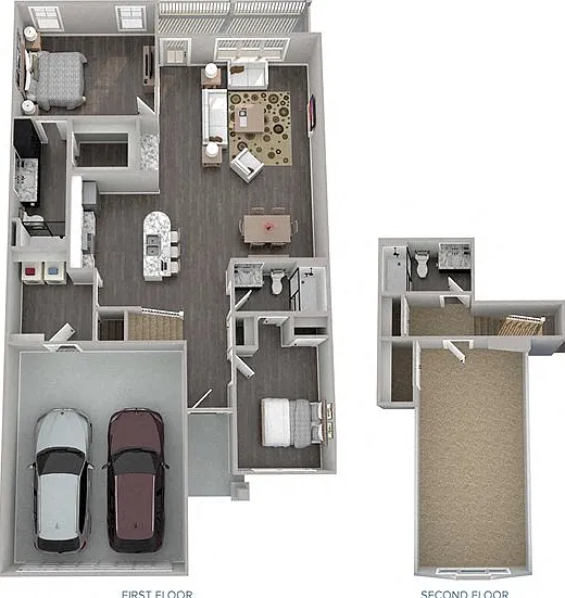 Champion Reserve Townhomes — Photo 27
