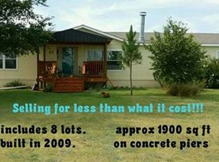 916 Harrison Ave, Matador, TX 79244