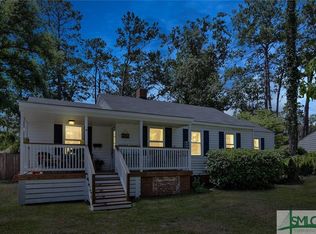 17 Berkshire Rd, Savannah, GA 31404