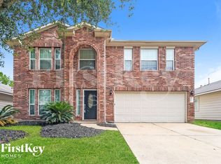 21606 Gannet Peak Way, Katy, TX 77449