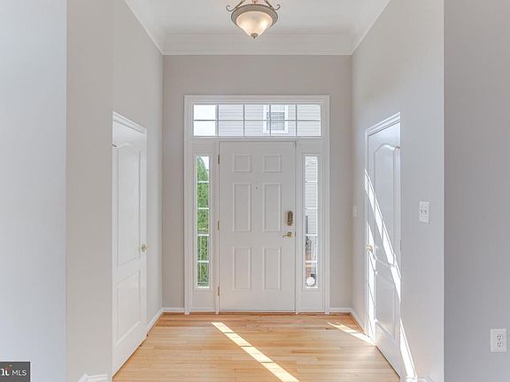 Welcoming Foyer