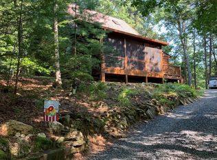 606 Turkey Trot Rd, Morganton, GA 30560