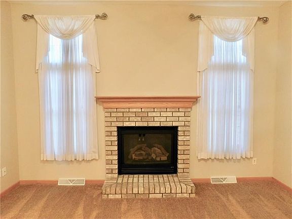 Gas Fireplace