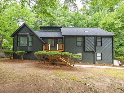 4047 Maxanne Dr NW, Kennesaw, GA, 30144