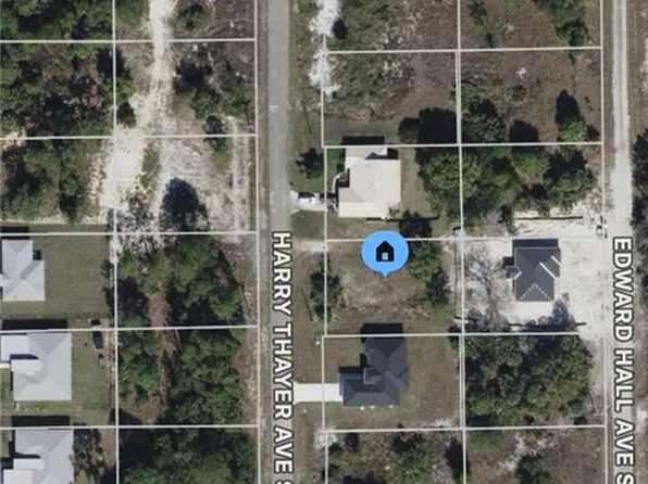521 Harry Thayer AVE S, LEHIGH ACRES, FL 33974