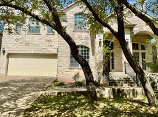 2518 Vestavia Ridge Ln, Cedar Park, TX 78613