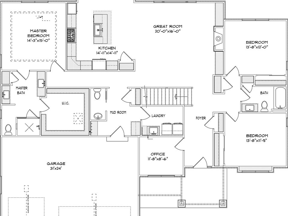 2nd image of 1302 W Kiddle LANE