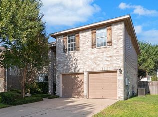 1652 Jerusalem Dr, Round Rock, TX 78664