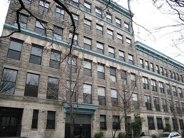 Front of Building