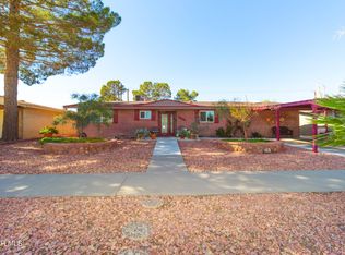 3417 Aberdeen St, El Paso, TX 79925