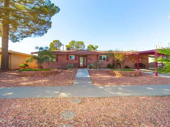 3417 Aberdeen St, El Paso, TX 79925