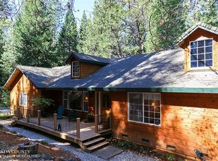 18360 Nubian Way, Nevada City, CA