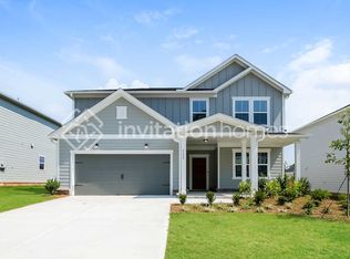 4099 Ferris Ln, Covington, GA 30016