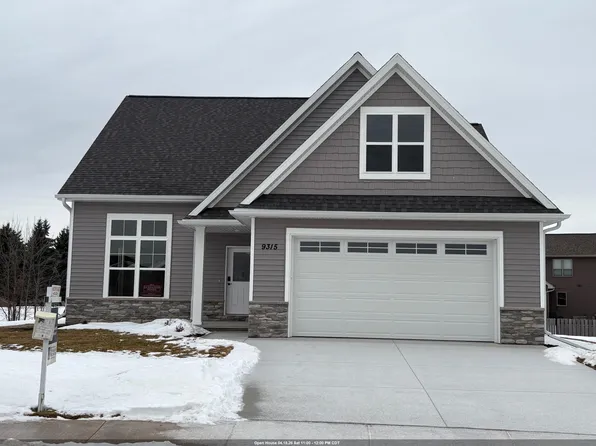 N9315 Gemstone Ct, Appleton, WI 54915
