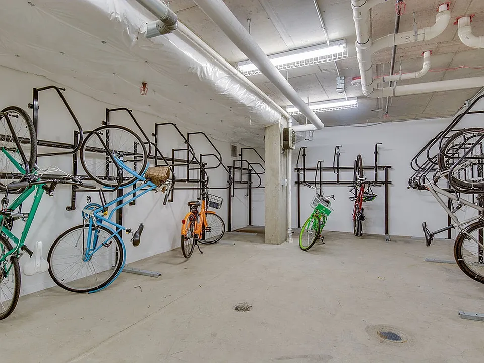 Bike Storage