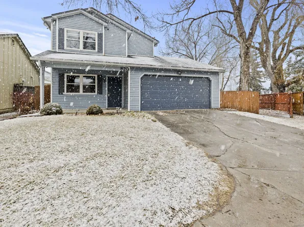 820 Spinner Ct, Colorado Springs, CO 80910
