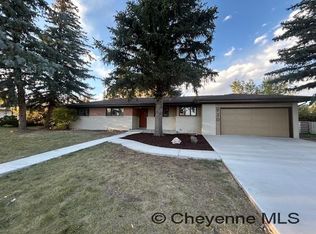 930 Custer St, Cheyenne, WY 82009