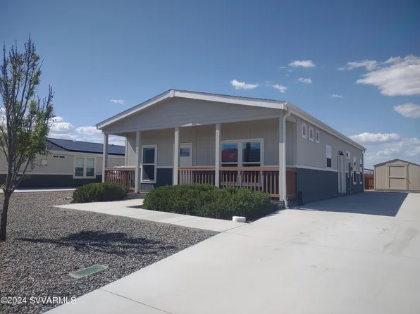 60 Mann Circle, Camp Verde, AZ 86322