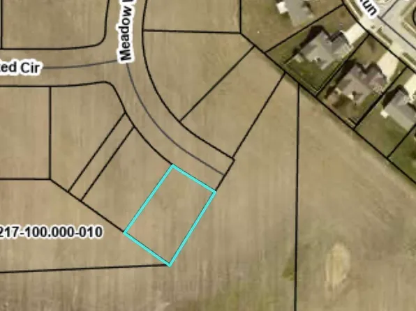 957 W Meadow Way #44, Churubusco, IN 46723