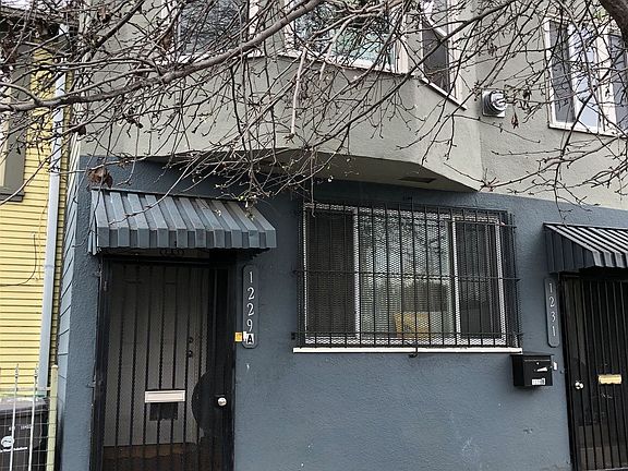 1229 Peralta Street #B - Front - 1