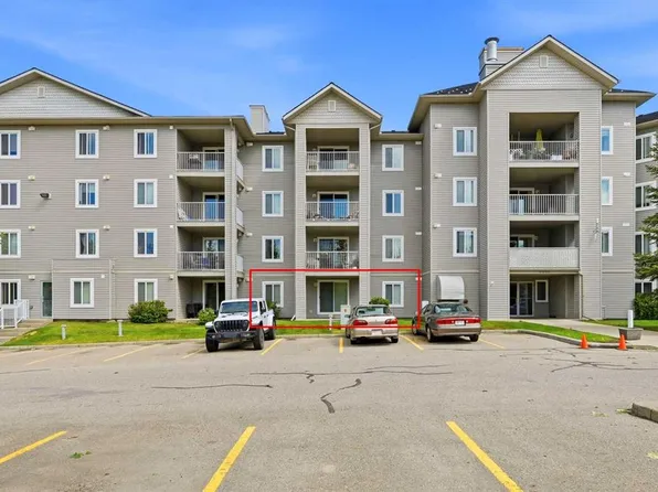 604 NE 8th St SW #4106, Airdrie, AB T4B 2W4