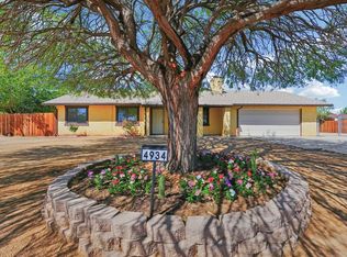 4934 Fortuna Ct, Yucca Valley, CA 92284