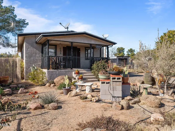 26810 S CHITTENDEN Street, Congress, AZ 85332