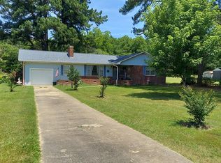 240 E Halifax St, Littleton, NC 27850