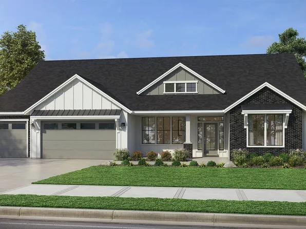 LOT 117 Cougar Prowl Run NW, Bremerton, WA 98312