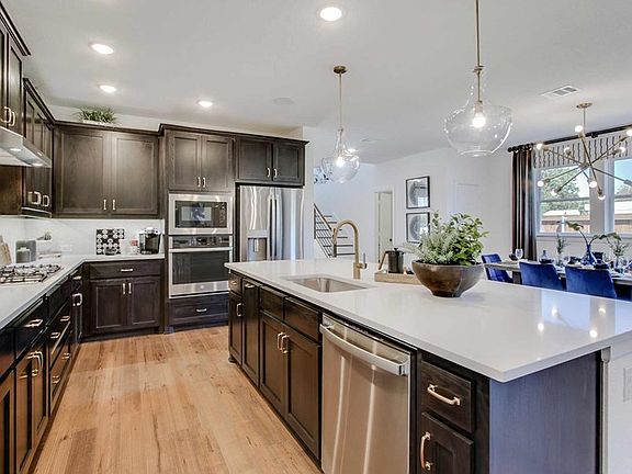 The Cyprus - Kitchen