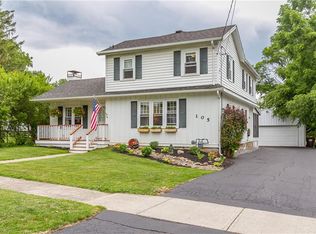105 Clinton St, Avon, NY 14414