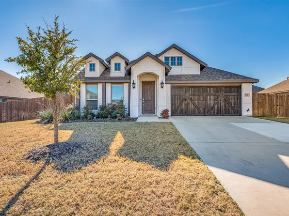 538 Barley Dr, Waxahachie, TX 75165