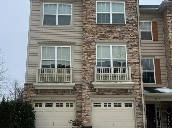 9111 Marlove Oaks Ln, Owings Mills, MD 21117