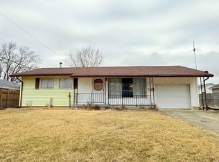 2106 W Bradford St, Marion, IN 46952