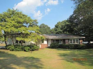25 Cannon St, Bamberg, SC 29003