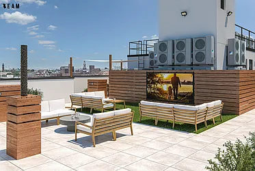 Rented by Nooklyn NYC LLC