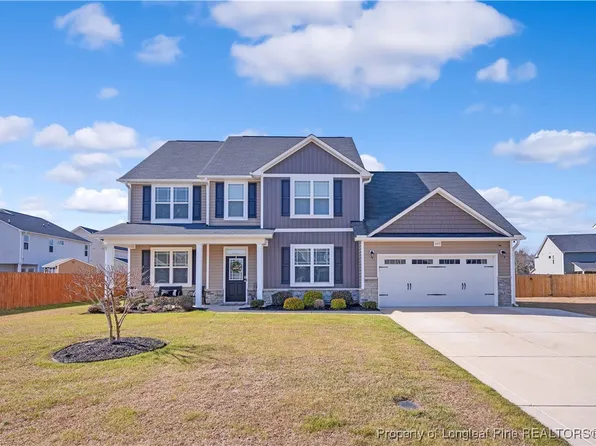 1417 Benchmark Way, Parkton, NC 28371
