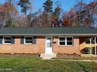 3602 Forestdale Ave, Woodbridge, VA 22193