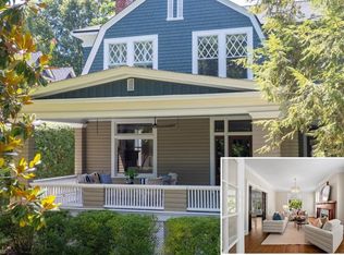 124 S Mendenhall St, Greensboro, NC 27403