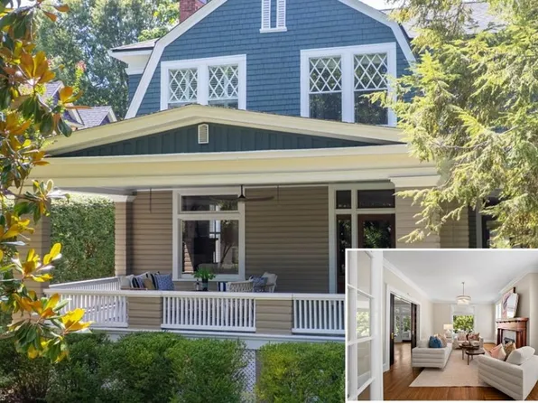 124 S Mendenhall St, Greensboro, NC 27403