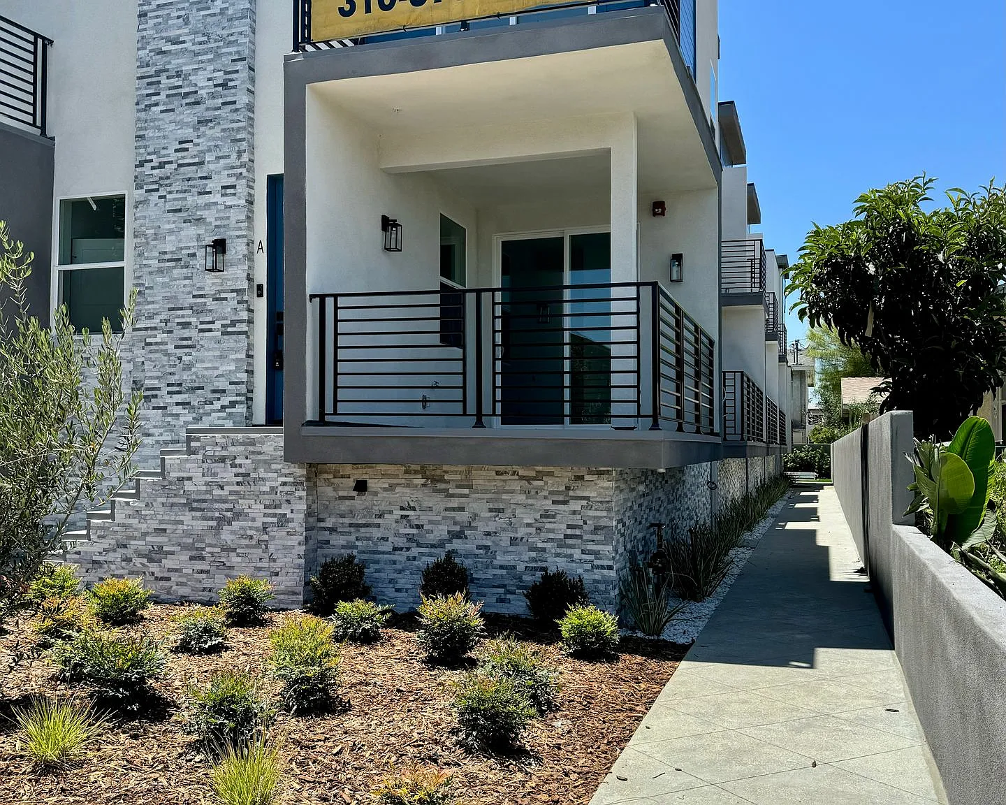Eucalyptus Unit D New Construction Townhome — Photo 3