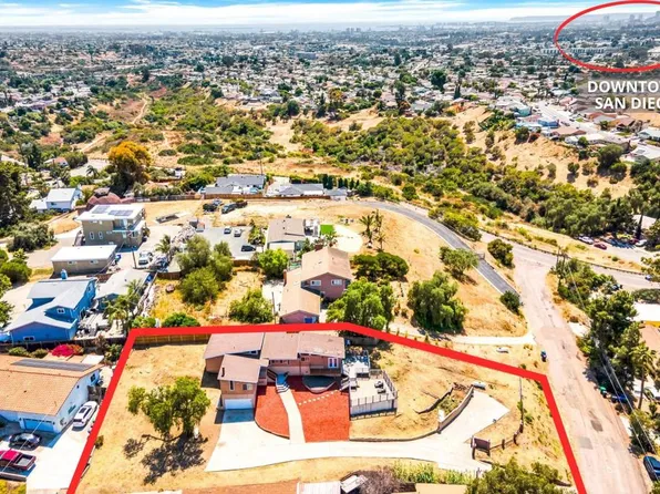 6039 Burian St, San Diego, CA 92114