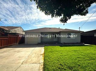 37029 Spruce St, Newark, CA 94560